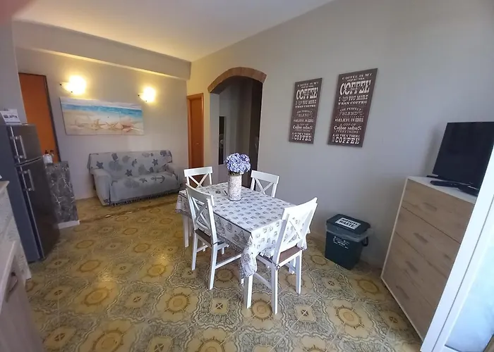 Stella Marina Bed And Breakfast Sul Mare