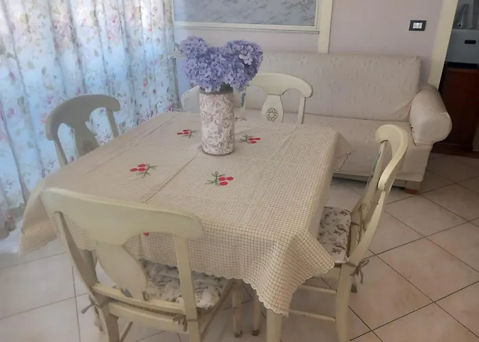 Stella Marina Bed And Breakfast Sul Mare