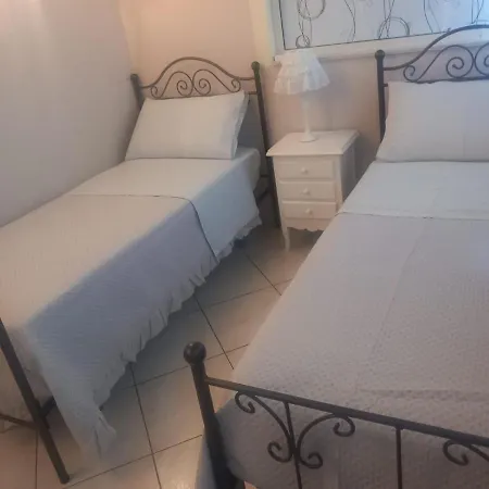 Stella Marina Bed And Breakfast Sul Mare Realmonte Exterior foto