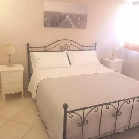 Stella Marina Bed And Breakfast Sul Mare Realmonte Exterior foto