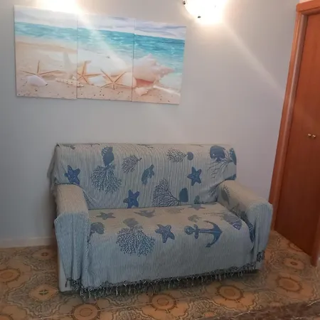 Stella Marina Bed And Breakfast Sul Mare Realmonte Exterior foto