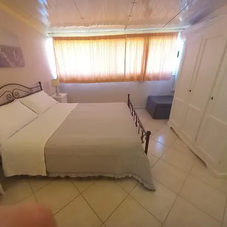 Stella Marina Bed And Breakfast Sul Mare Realmonte Exterior foto