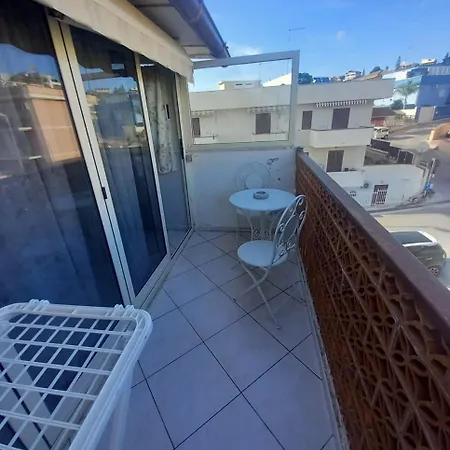 Stella Marina Bed And Breakfast Sul Mare Realmonte Exterior foto
