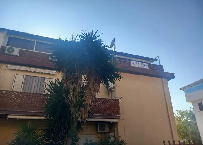 Stella Marina Bed And Breakfast Sul Mare
