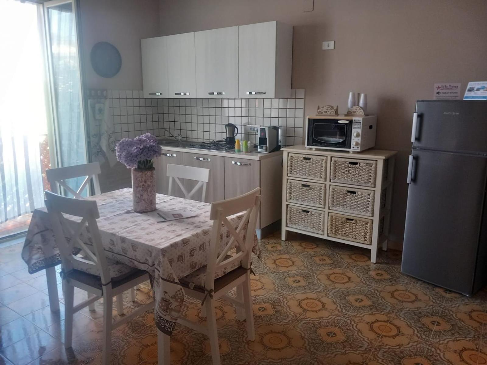 Stella Marina Sul Mare Apartamento Realmonte