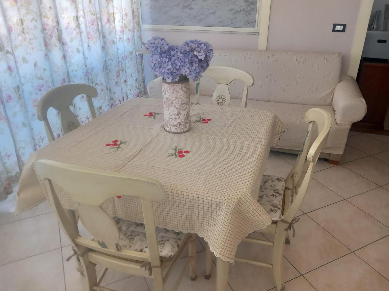Stella Marina Sul Mare Apartment *